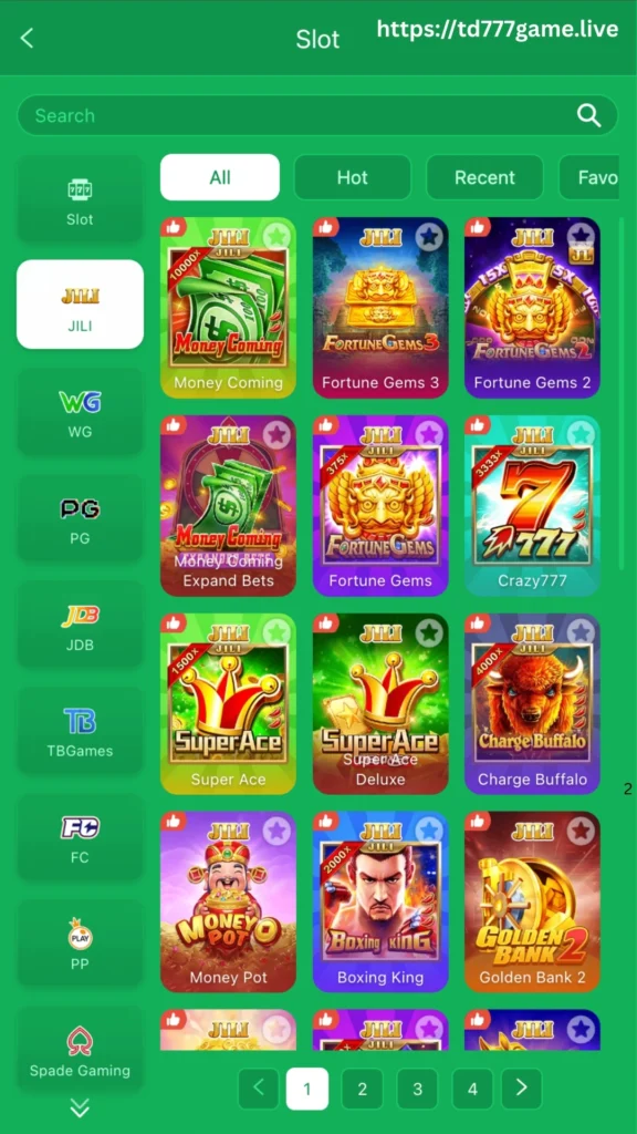 TD777 Game Download Now